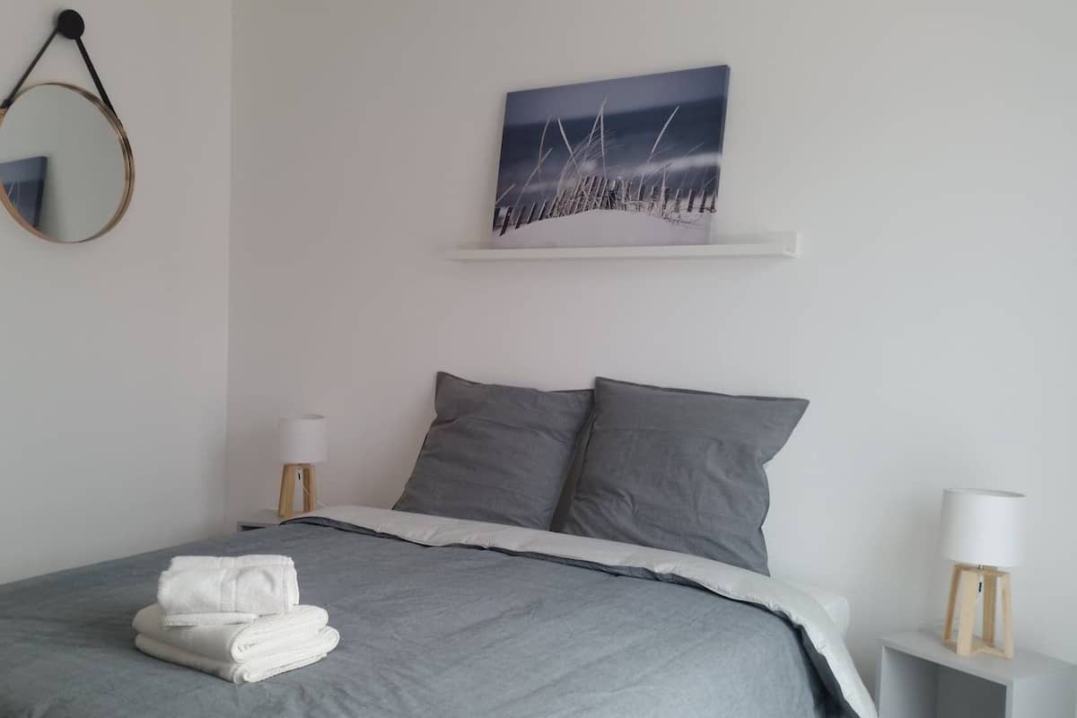 Basic Twin Room