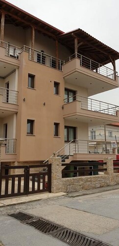 Appartements Natasa - n ° 1. Lerissos