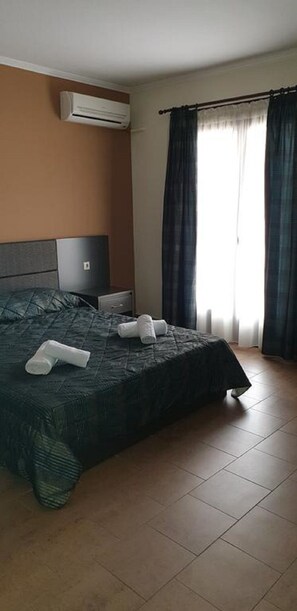2 chambres, Wi-Fi gratuit, draps fournis