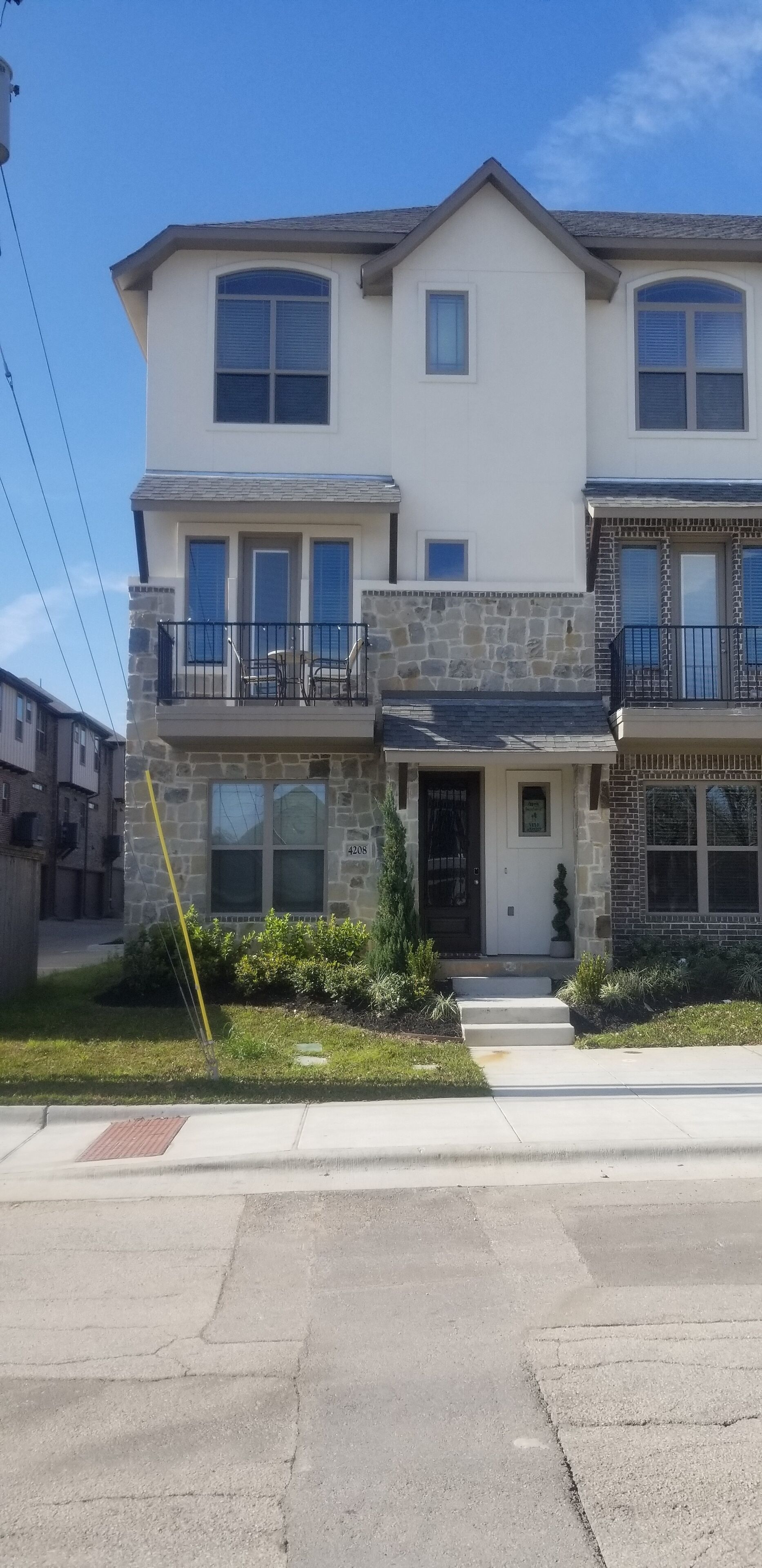 Aspen Townhome BCSTX