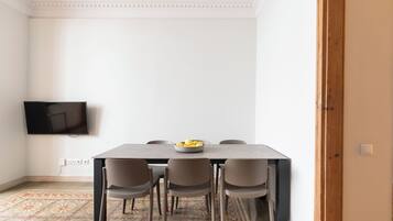 Apartamento familiar | Comedor