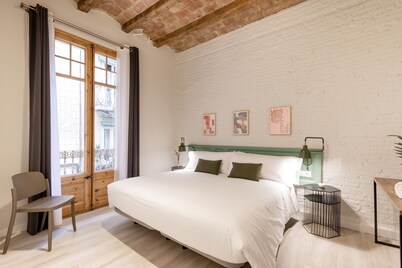 Aspasios Gracia Apartments