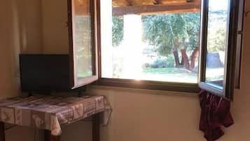 Pemandangan dari kamar