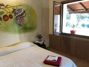 Free cots/infant beds, free WiFi, bed sheets - Sa Tanchitta (Ula Tirso)