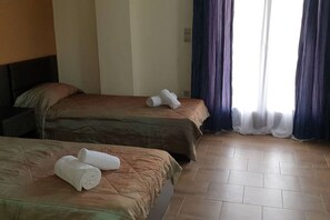 2 soverom, wi-fi (inkludert) og sengetøy