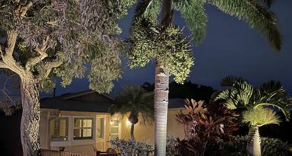 Top’s Naples Park Home, für 6 Personen (+ Kleinkind), in Strandnähe, in der Nähe von allen!