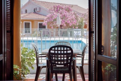 Residence Verde Mare, two-room apartments on 2 levels