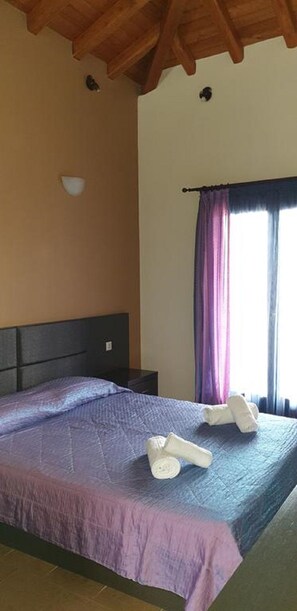 1 slaapkamer, wifi
