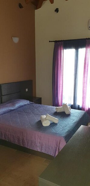 1 slaapkamer, wifi