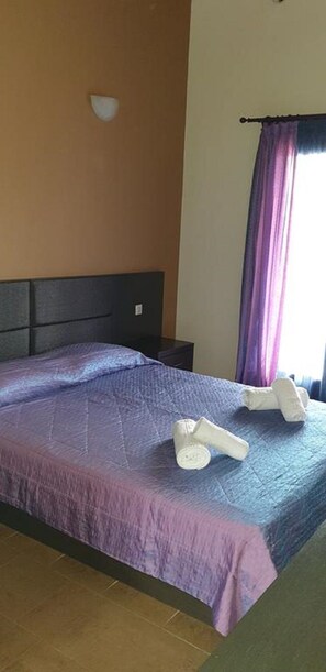 1 habitación y wifi