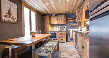 Chalet Yolo - ein Chalet für 9 Gäste in 3 Schlafzimmern
