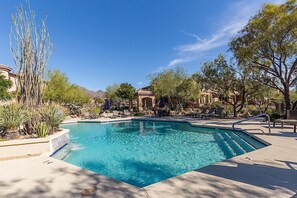 A heated pool - Reduced Rates Just Posted! Cachet Condo (Scottsdale)