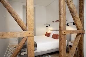 Apartamento standard, 1 quarto | 1 quarto, individualmente decorados, individualmente mobiliados