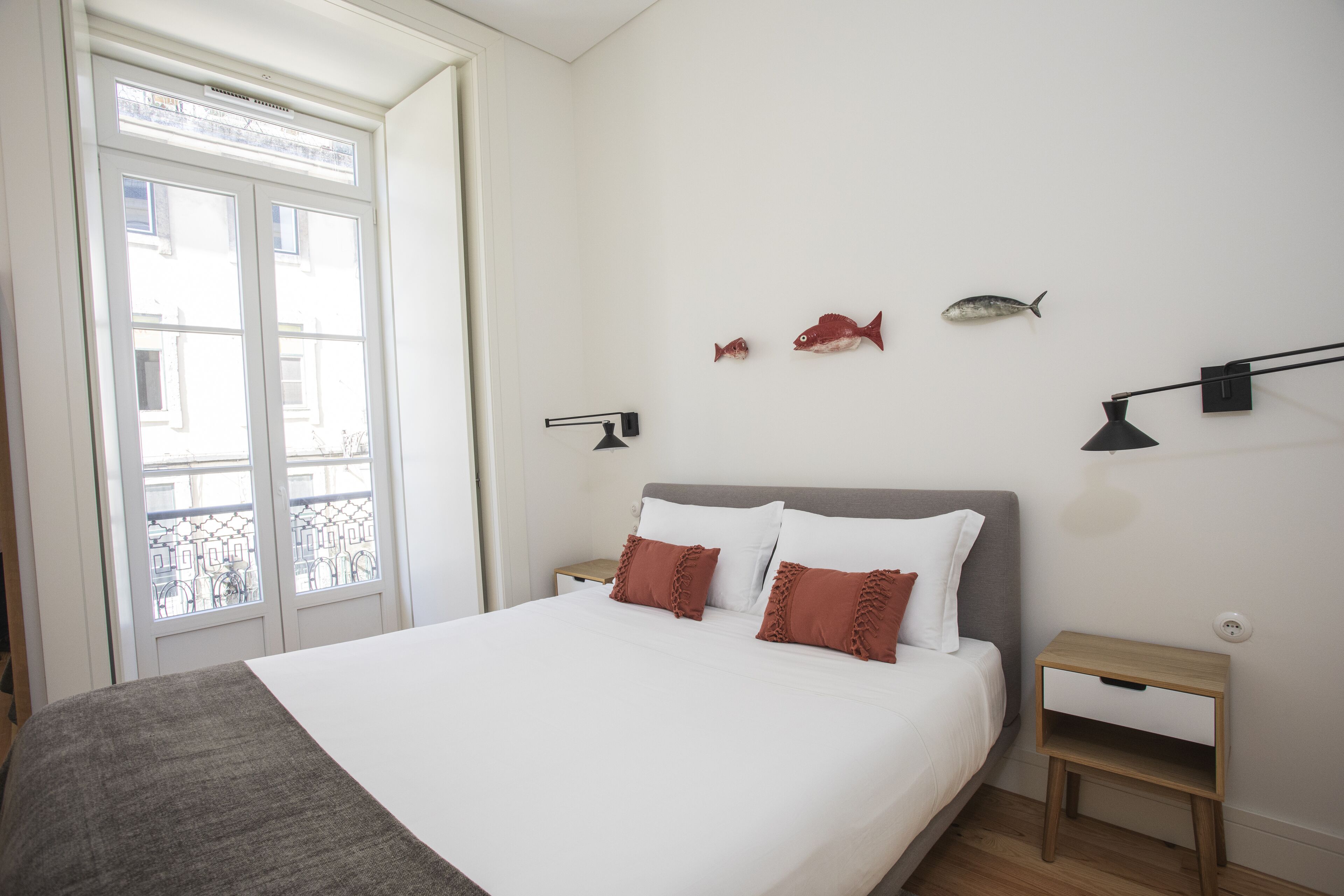 Standard-Apartment, 1 Schlafzimmer | Individuell dekoriert, individuell eingerichtet