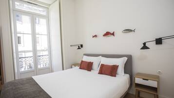 Standard Apartment, 1 Bedroom | Individually decorated, individually furnished, laptop workspace