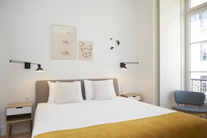 Departamento estándar, 1 habitación | Decoración personalizada y muebles diferentes