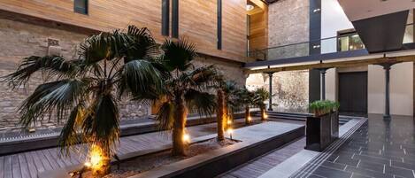 Apartment (1 Bedroom) | Interior