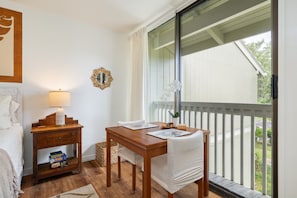 Interior - New! Tiki Terrace Studio@Turtle Bay-Near beach,AC (Kahuku)