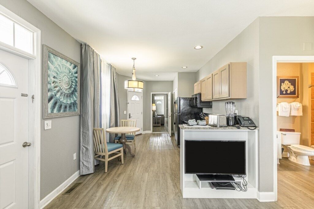 Club Wyndham Ocean Ridge, South Carolina, 2 Bedroom Suite