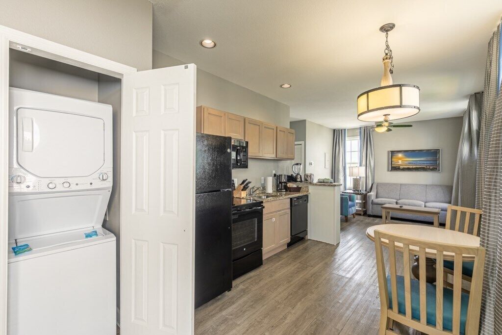 Club Wyndham Ocean Ridge, South Carolina, 2 Bedroom Suite