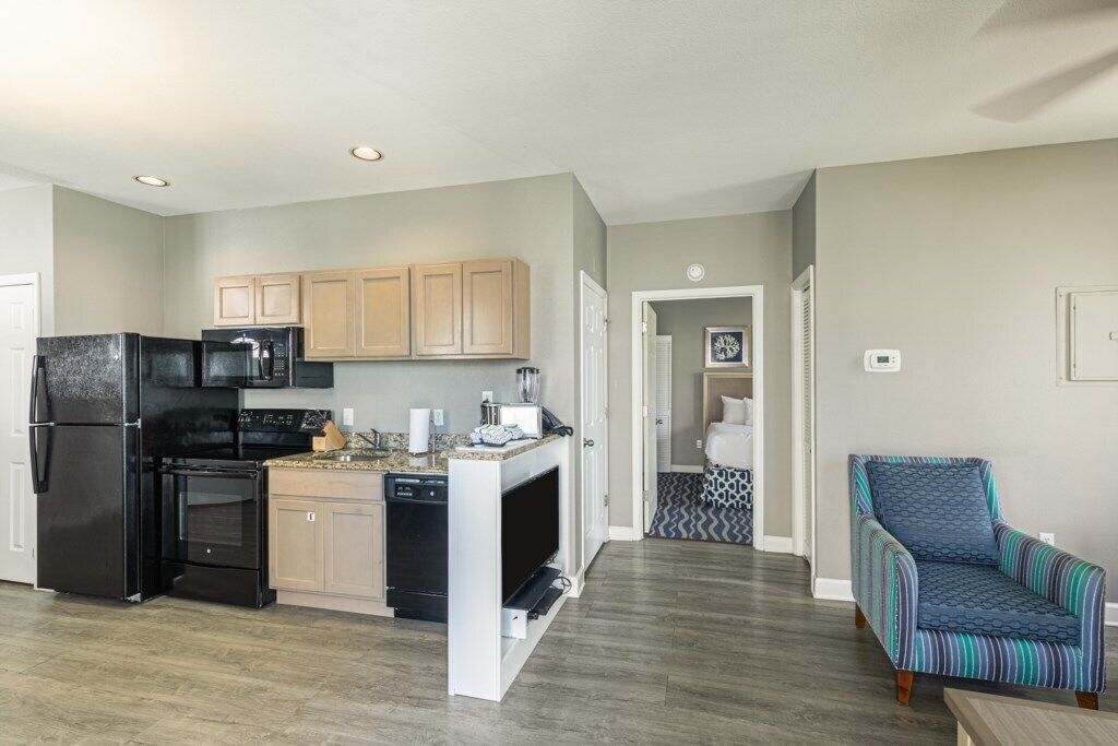 Club Wyndham Ocean Ridge, South Carolina, 2 Bedroom Suite