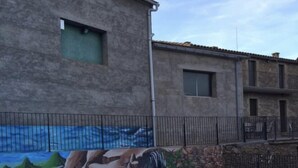 Seasonal outdoor pool - Càmping La Ribera (Clariana de Cardener)
