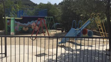 Children's play area - outdoor