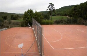 Sports facility - Càmping La Ribera (Clariana de Cardener)