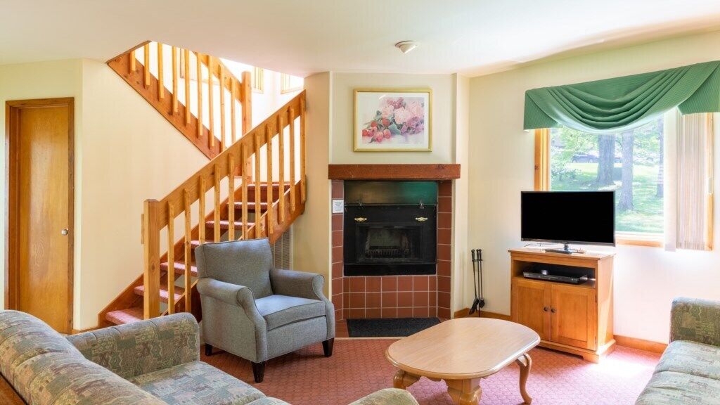 Cozy Club Wyndham Resort at Shawnee Village, 1 Bedroom Villa