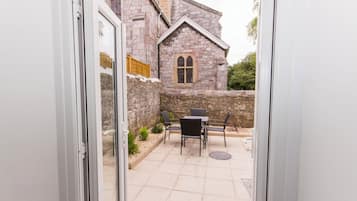 Appartement | Terras