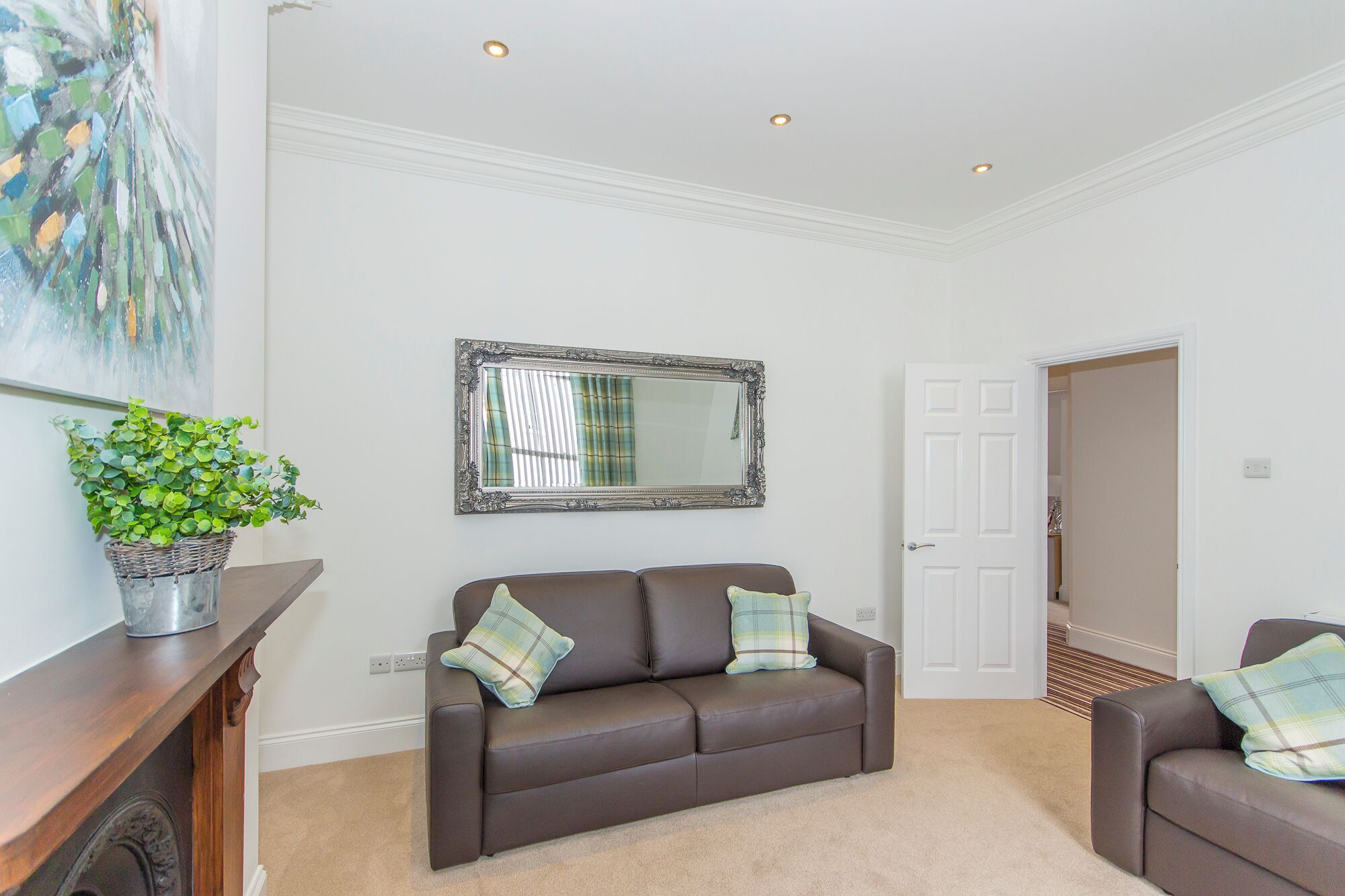 3 Bed - Raleigh | 2 bedrooms, individually decorated, individually furnished