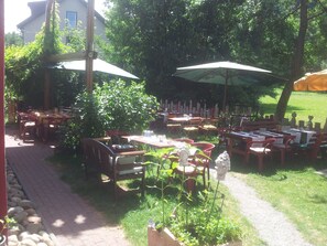 Grill-/Picknickplatz