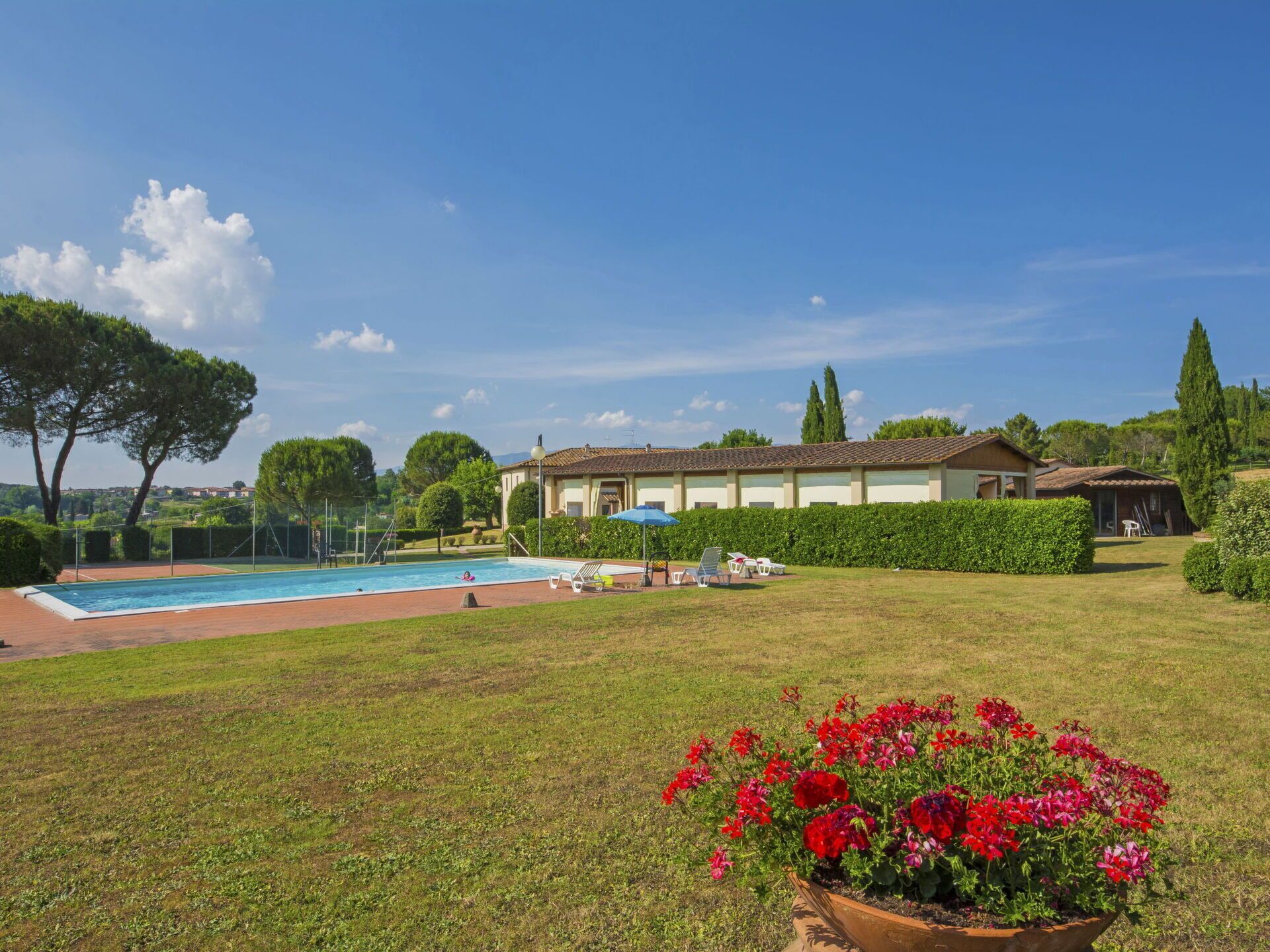 Piscina