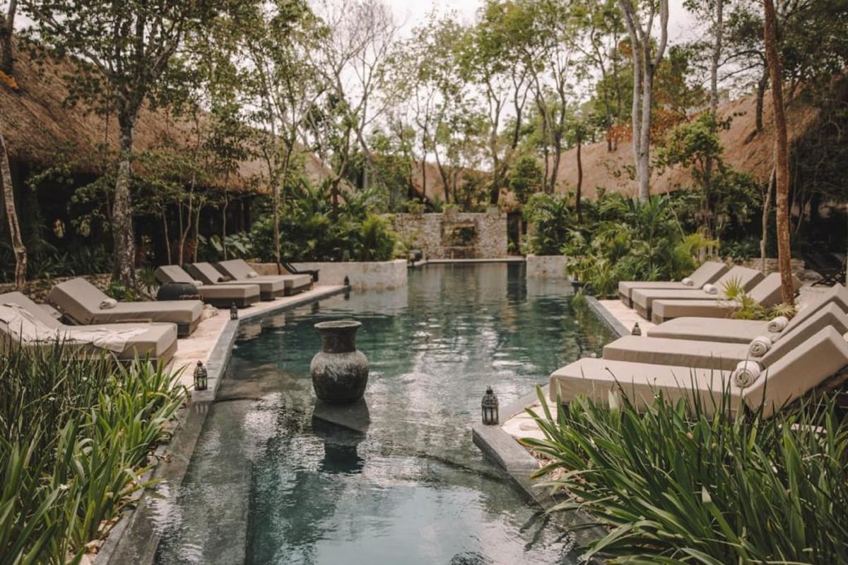 Hotel Bardo Tulum