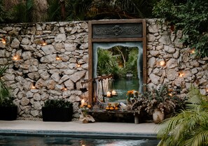 Interior detail - Hotel Bardo Adults Only (Tulum)