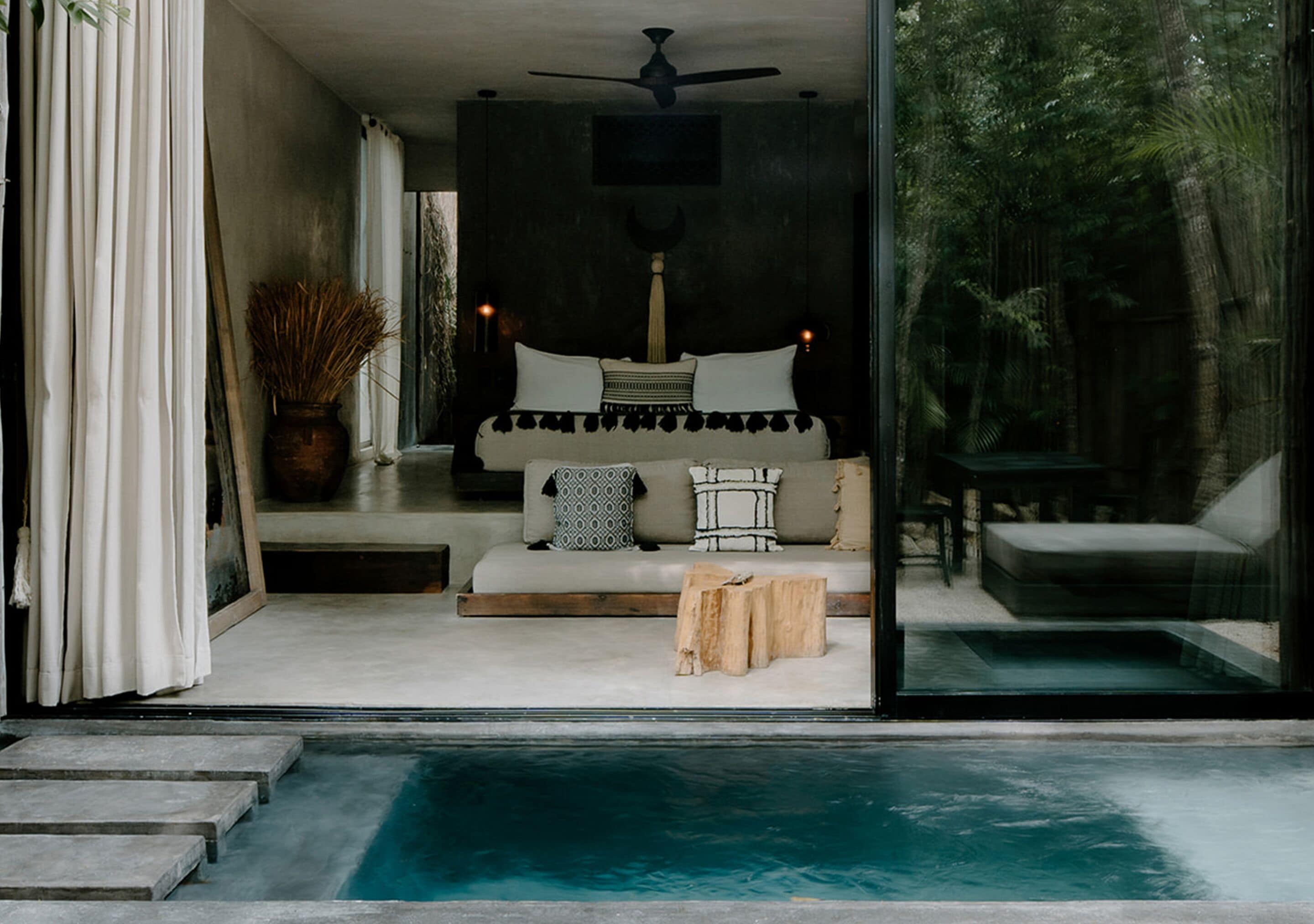 Villa Deluxe | Literie de qualité supérieure, couette en duvet d'oie, surmatelas