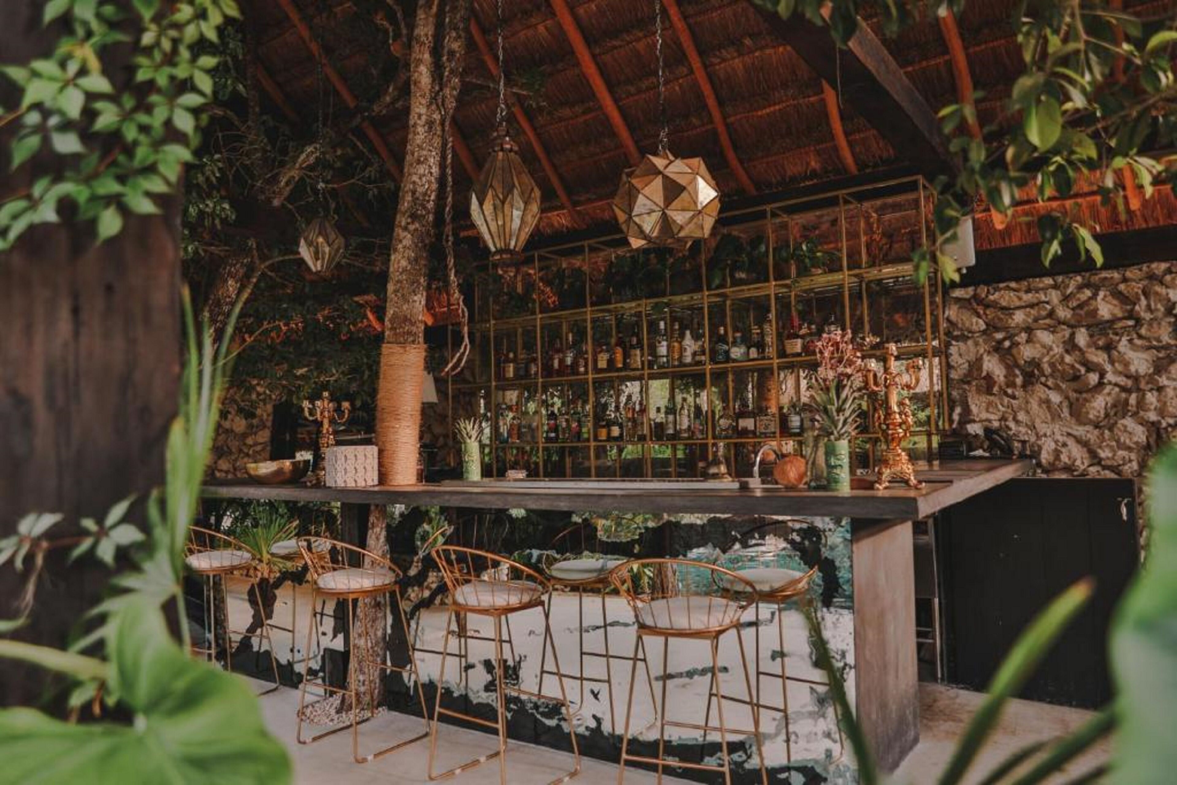 Snack bar