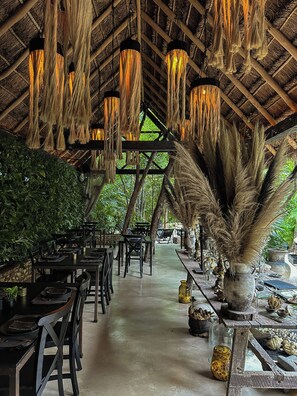 Restaurant - Hotel Bardo Adults Only (Tulum)