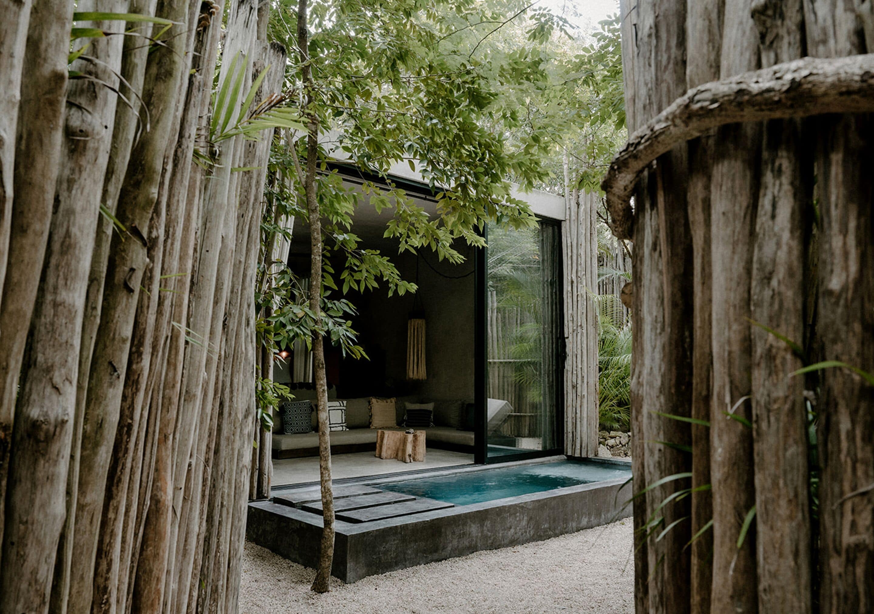 デラックス ヴィラ | 部屋からの景観