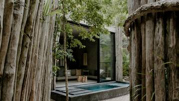 Villa – deluxe | Utsikt fra rommet