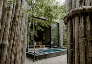 Deluxe Villa | View from room