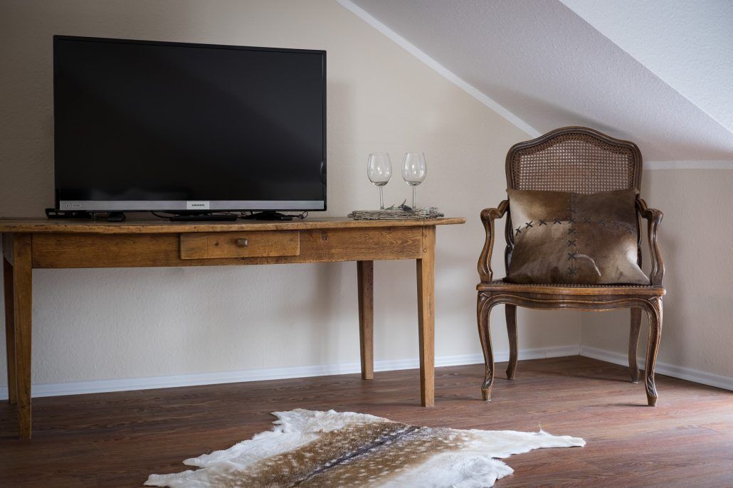 Studiosuite (Suite Penthouse XL) | TV