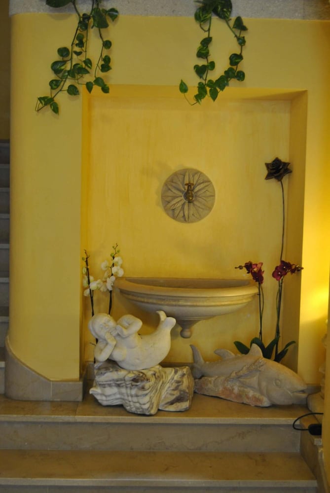 Albergo Egadi by null