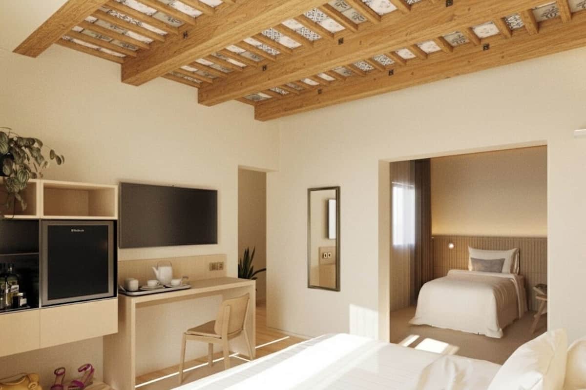 Family Room, 2 Bedrooms | In-room safe, individually decorated, individually furnished, desk