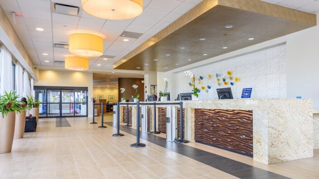 Club Wyndham Skyline Tower, New Jersey, 1 Bedroom Deluxe Suite