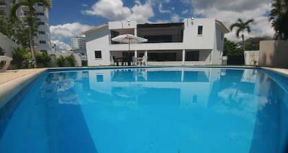 Espectacular Villa En Juan Dolio