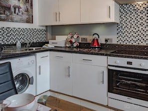 Maison (1 Bedroom) | Intérieur