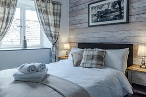 Maison (1 Bedroom) | Façade de l’hébergement