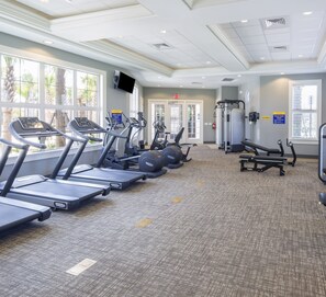 Gym - Just a Dream Away by VillaDirect (Davenport)