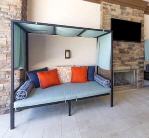 Terassi/patio